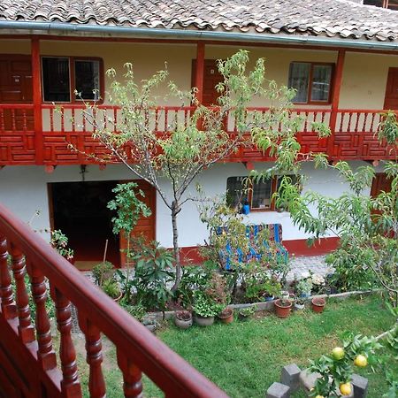 Hospedaje La Nusta Ollantaytambo Eksteriør bilde