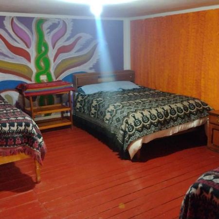 Hospedaje La Nusta Ollantaytambo Eksteriør bilde