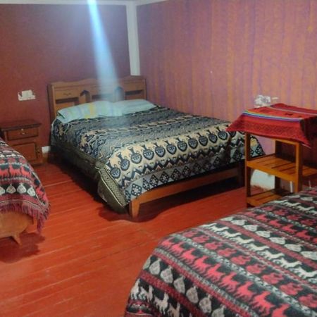 Hospedaje La Nusta Ollantaytambo Eksteriør bilde