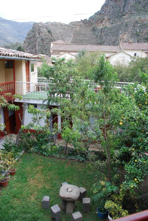 Hospedaje La Nusta Ollantaytambo Eksteriør bilde