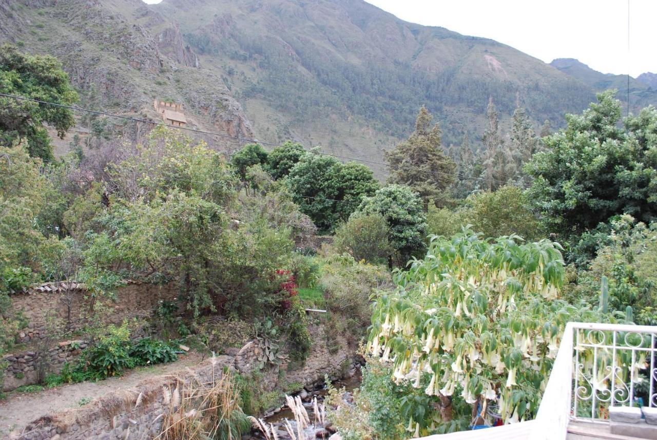 Hospedaje La Nusta Ollantaytambo Eksteriør bilde