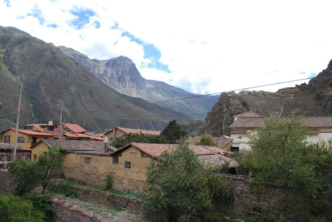 Hospedaje La Nusta Ollantaytambo Eksteriør bilde