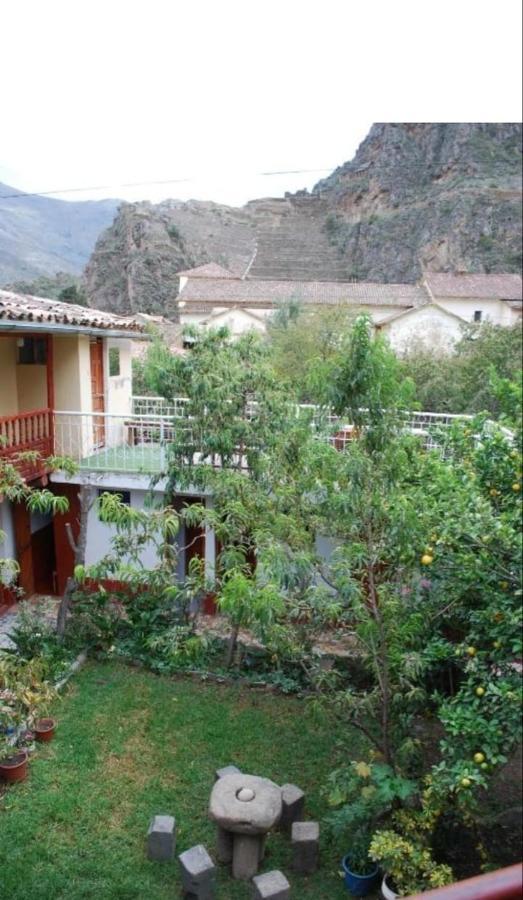 Hospedaje La Nusta Ollantaytambo Eksteriør bilde