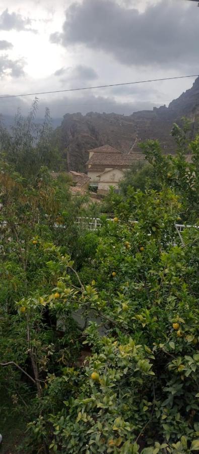 Hospedaje La Nusta Ollantaytambo Eksteriør bilde
