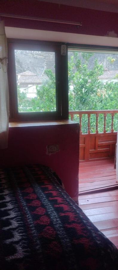 Hospedaje La Nusta Ollantaytambo Eksteriør bilde