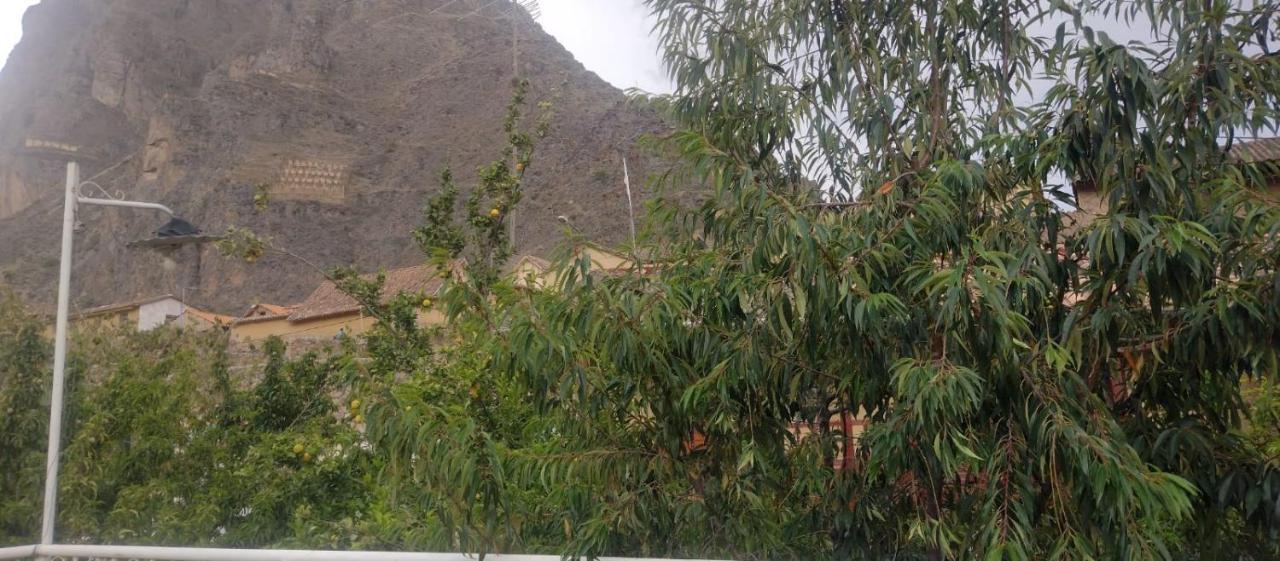 Hospedaje La Nusta Ollantaytambo Eksteriør bilde