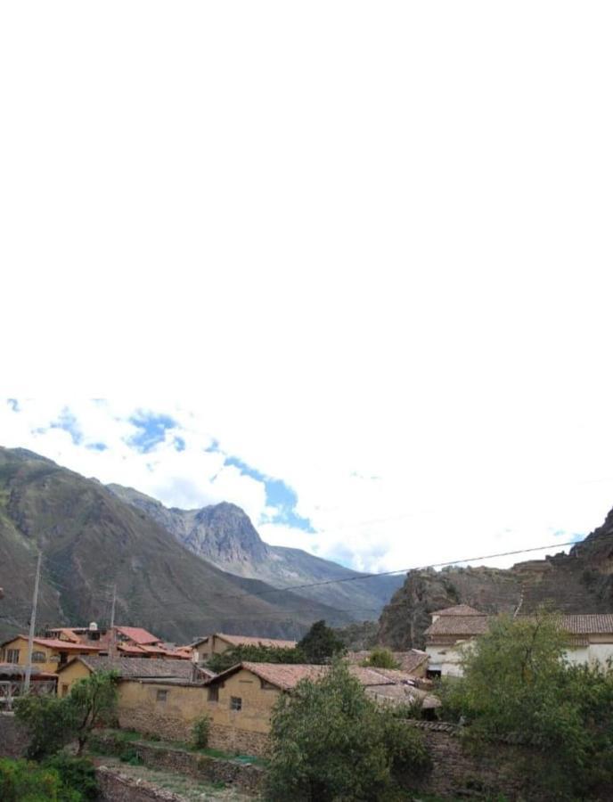 Hospedaje La Nusta Ollantaytambo Eksteriør bilde