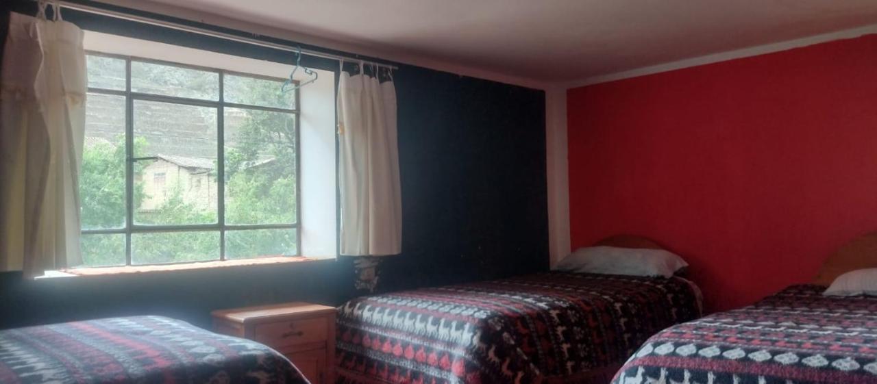 Hospedaje La Nusta Ollantaytambo Eksteriør bilde