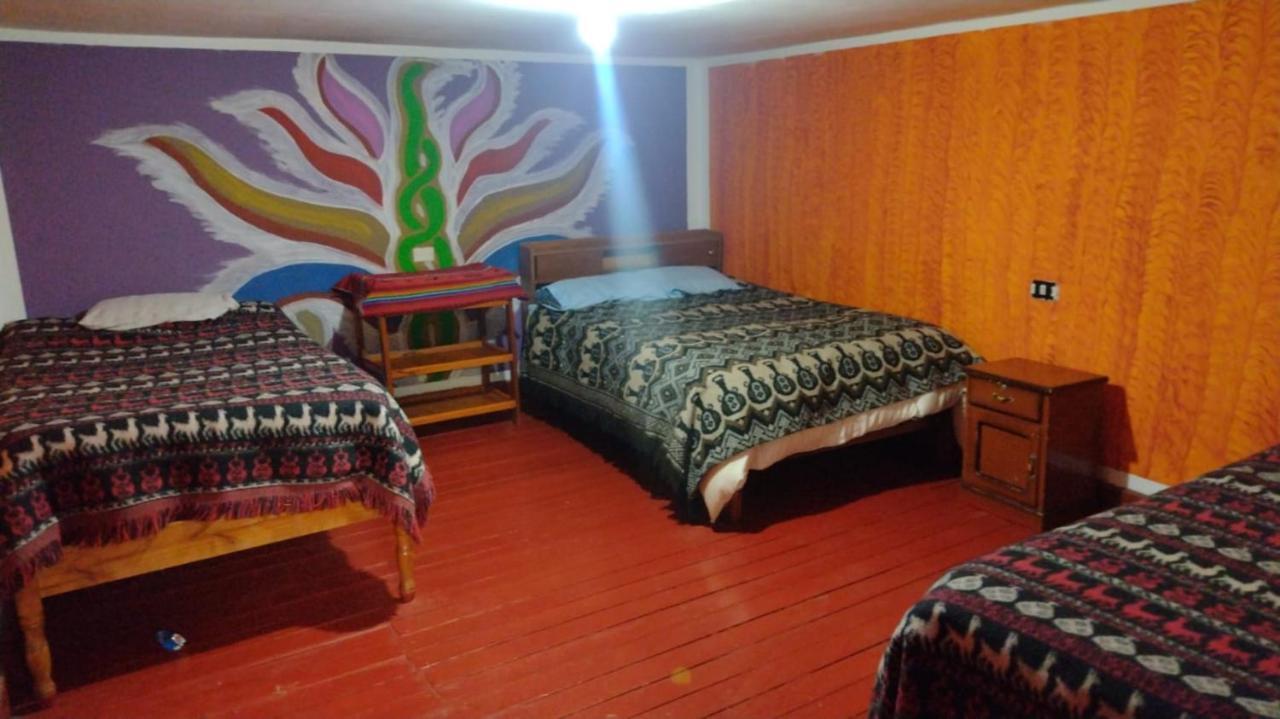 Hospedaje La Nusta Ollantaytambo Eksteriør bilde