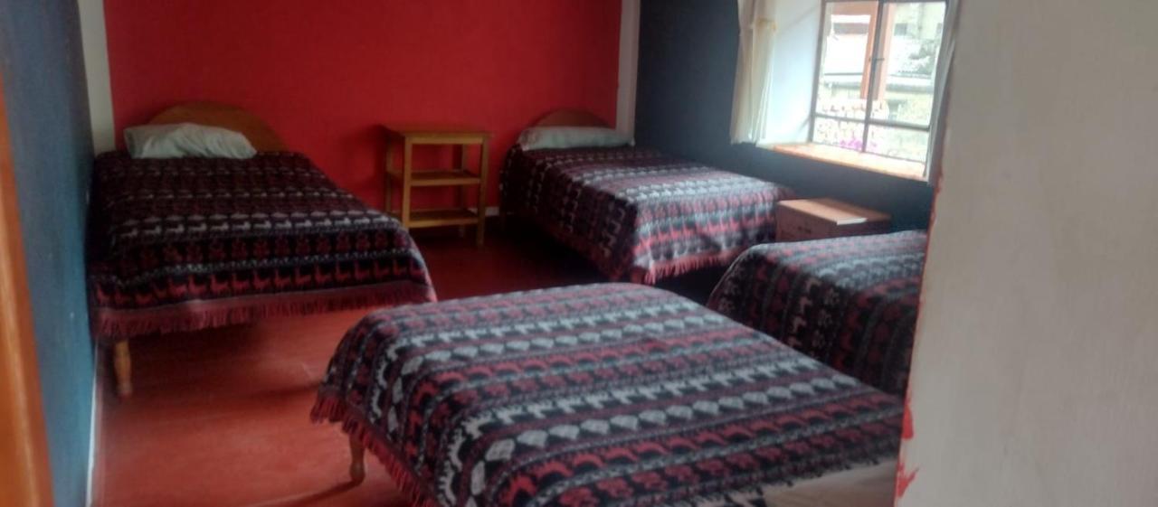 Hospedaje La Nusta Ollantaytambo Eksteriør bilde