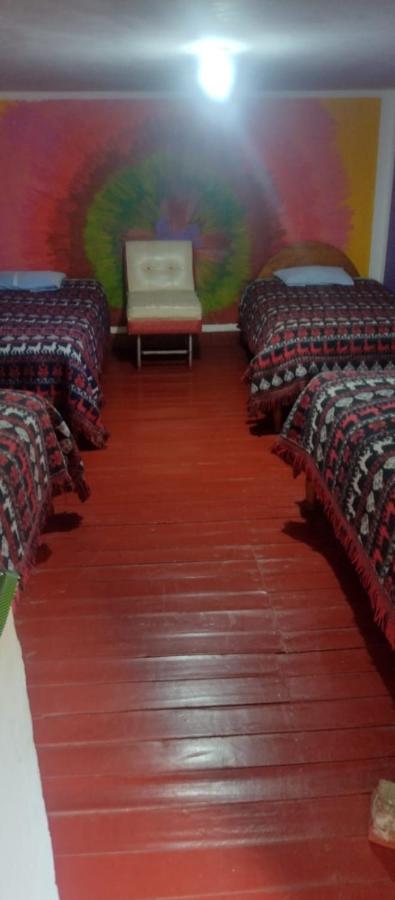 Hospedaje La Nusta Ollantaytambo Eksteriør bilde