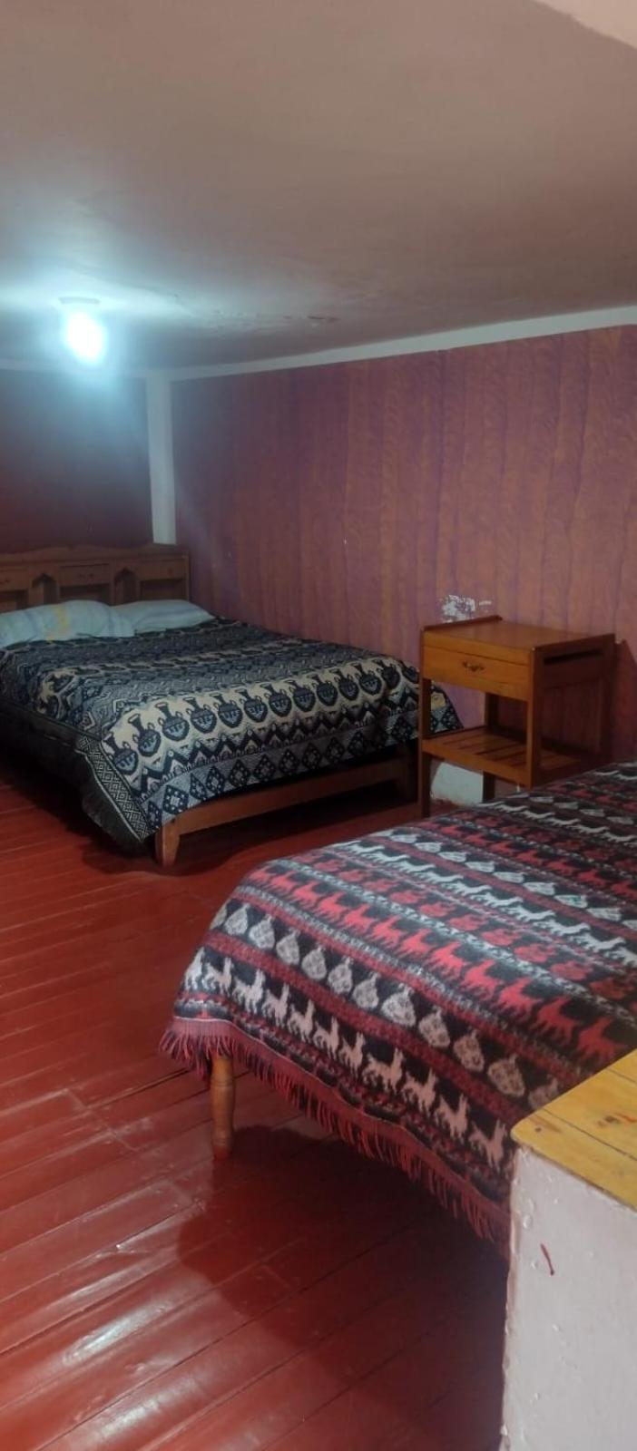 Hospedaje La Nusta Ollantaytambo Eksteriør bilde