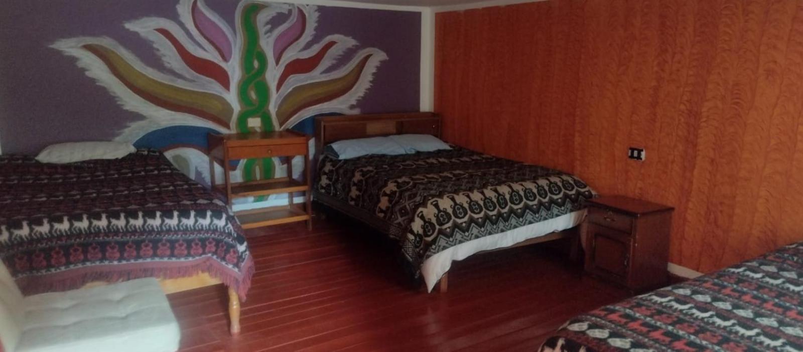 Hospedaje La Nusta Ollantaytambo Eksteriør bilde